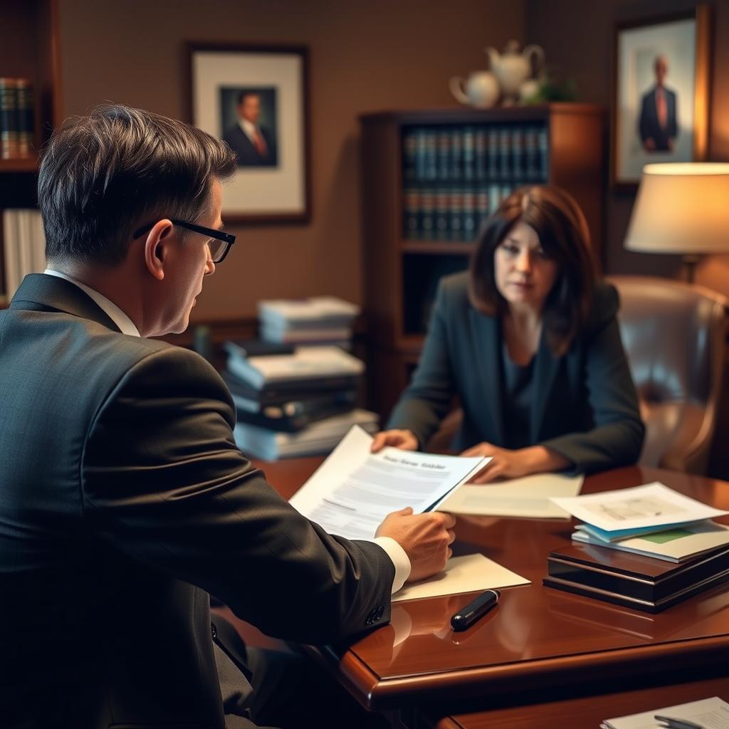 Anticipatory Repudiation lawyer Middlesex County