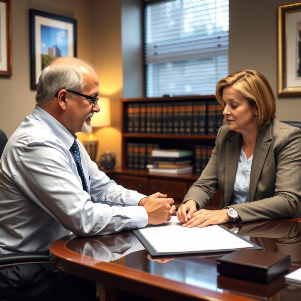 Antitrust Violations lawyer Albemarle County