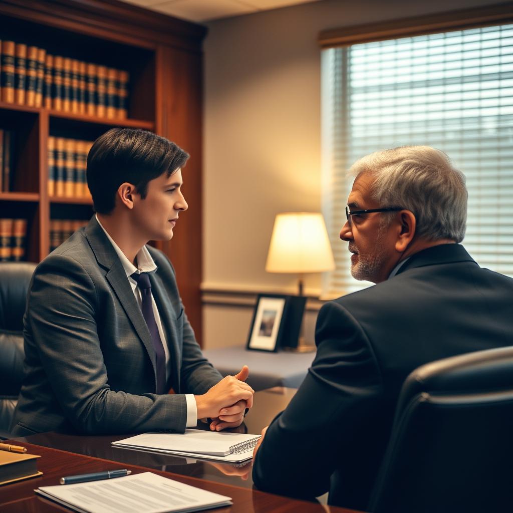 Antitrust Violations lawyer Bedford County