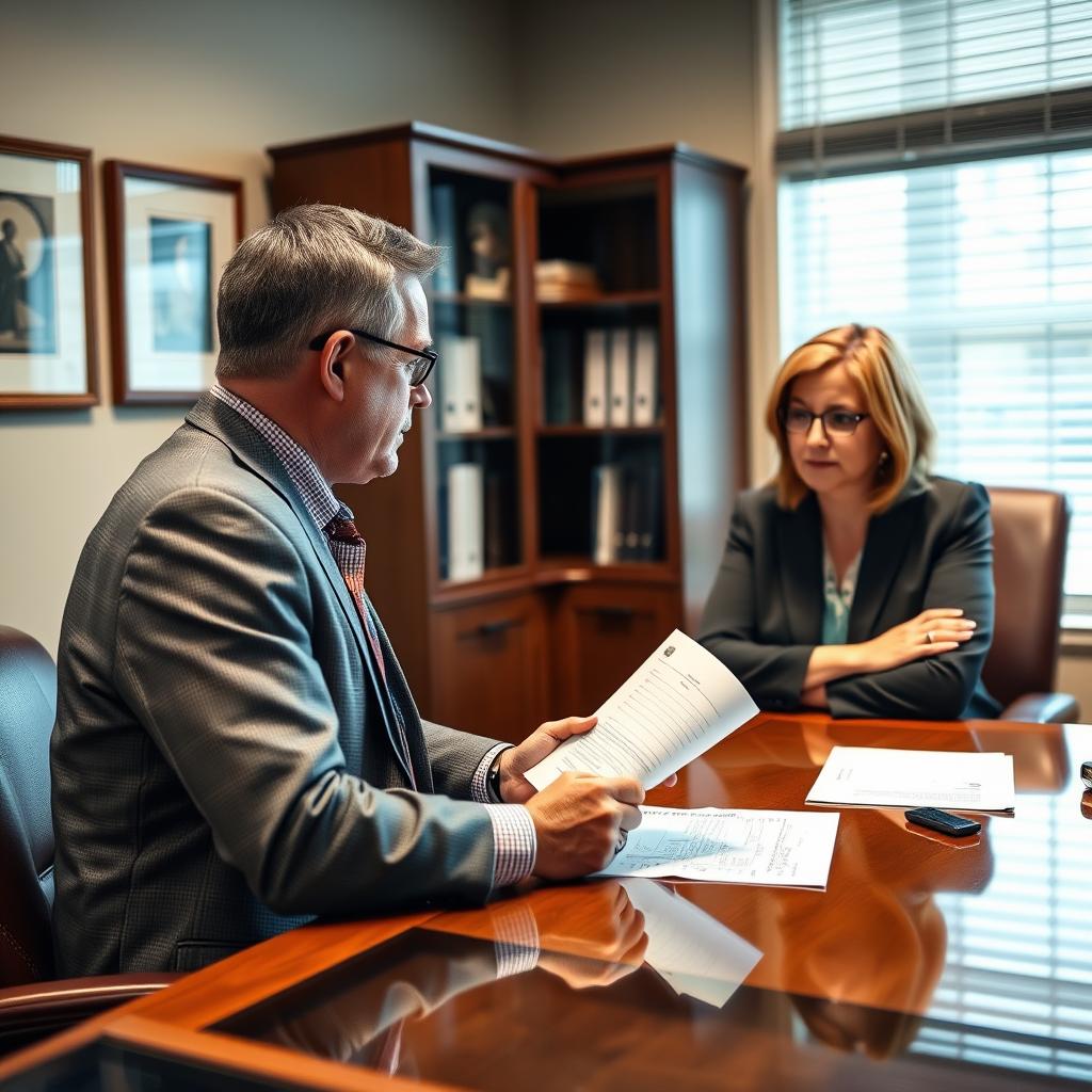 Antitrust Violations lawyer Botetourt County