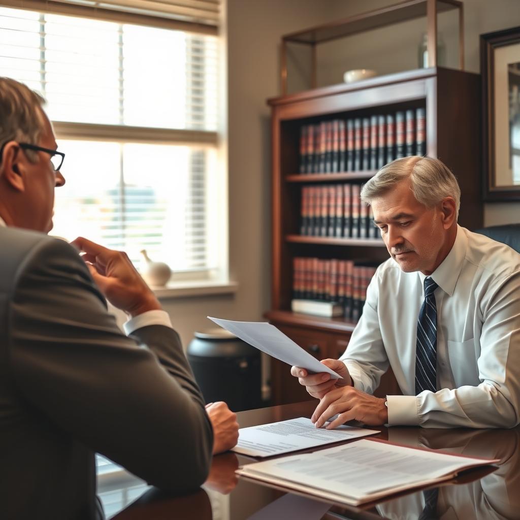 Antitrust Violations lawyer Cape May County