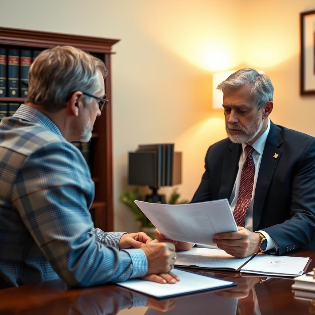 Antitrust Violations lawyer Clarke County