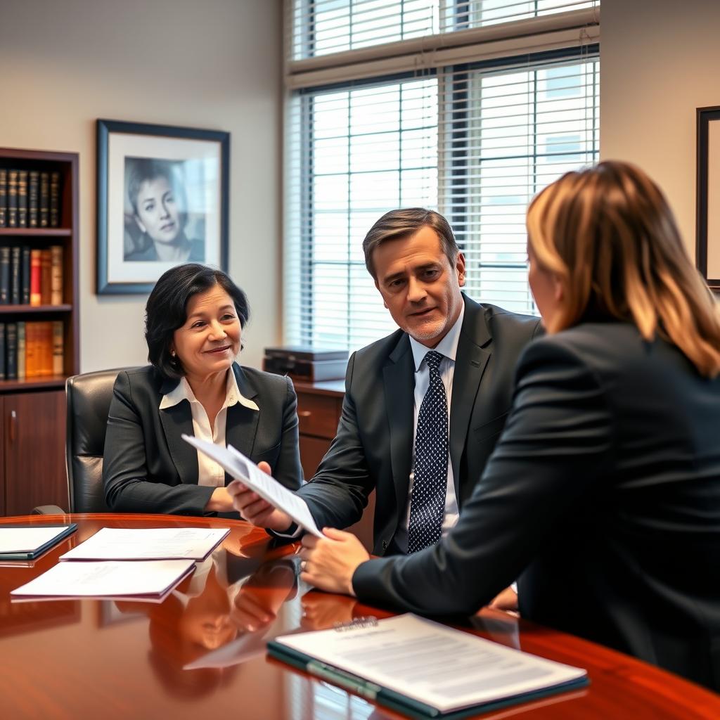 Antitrust Violations lawyer Fairfax County