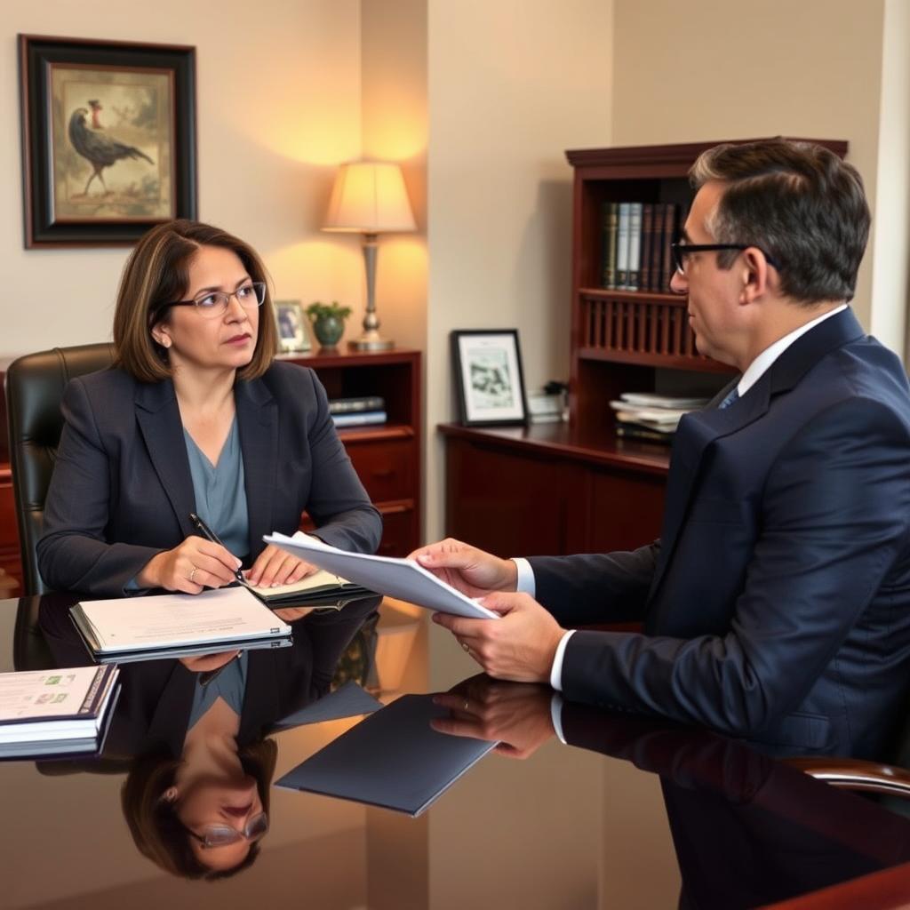Antitrust Violations lawyer Fairfax