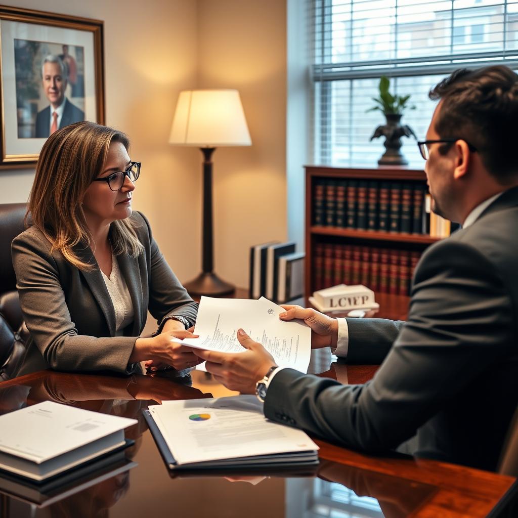 Antitrust Violations lawyer Falls Church