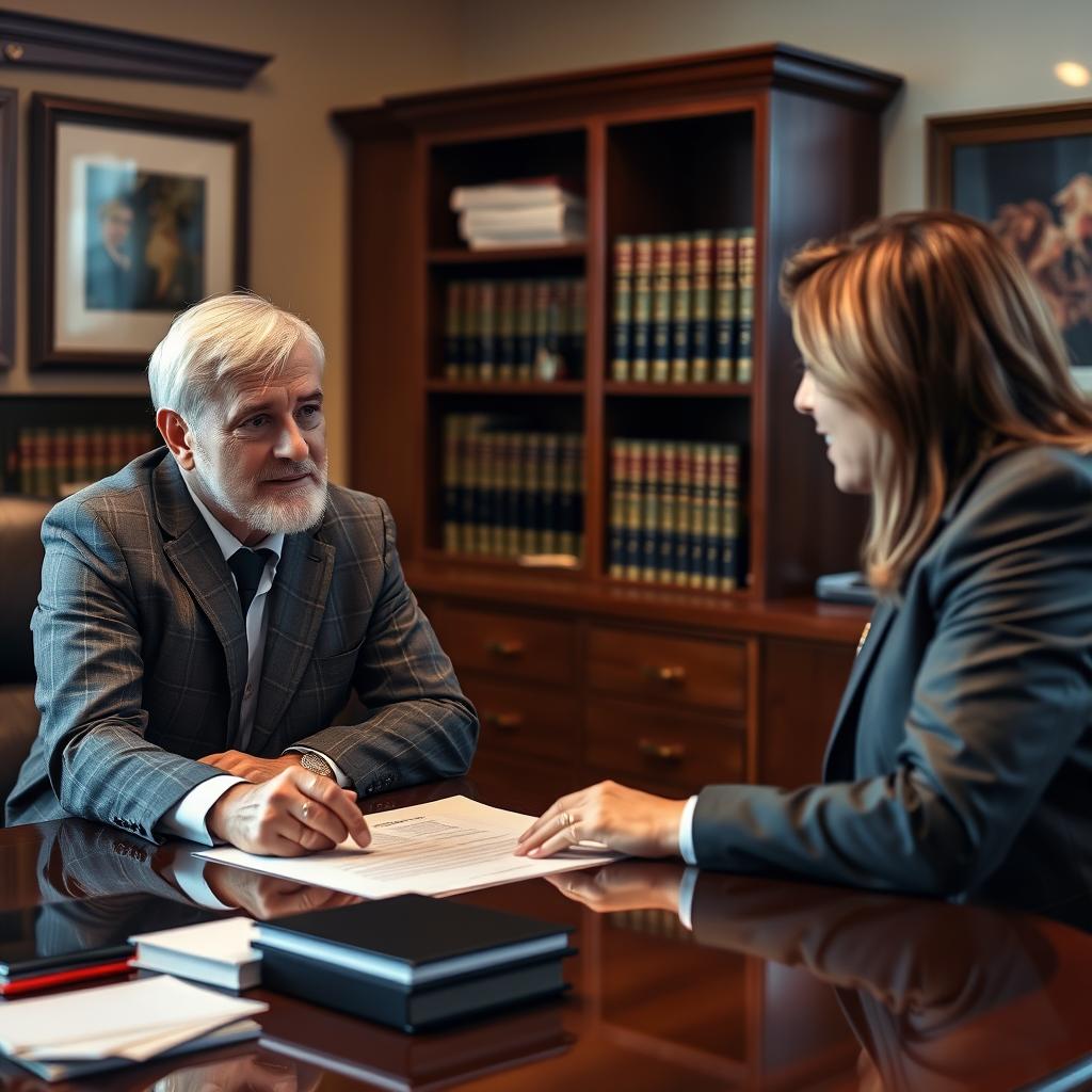 Antitrust Violations lawyer Garrett County