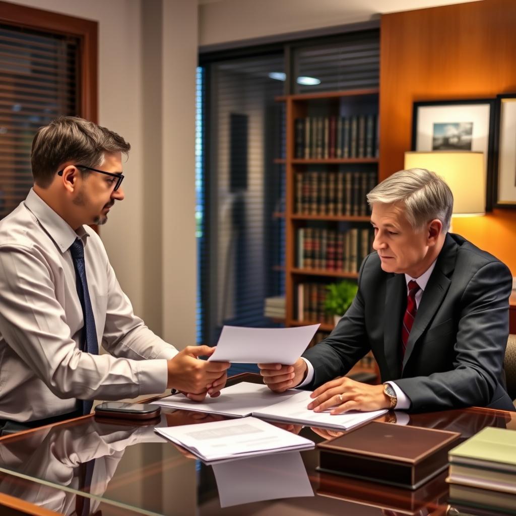 Antitrust Violations lawyer Howard County