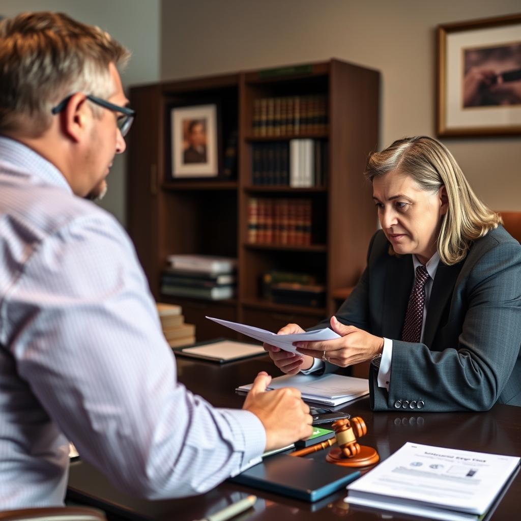 Antitrust Violations lawyer Manassas