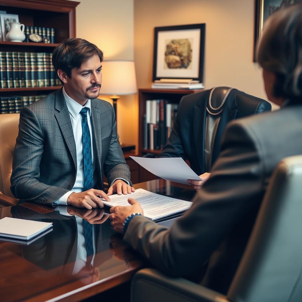 Antitrust Violations lawyer Monmouth County