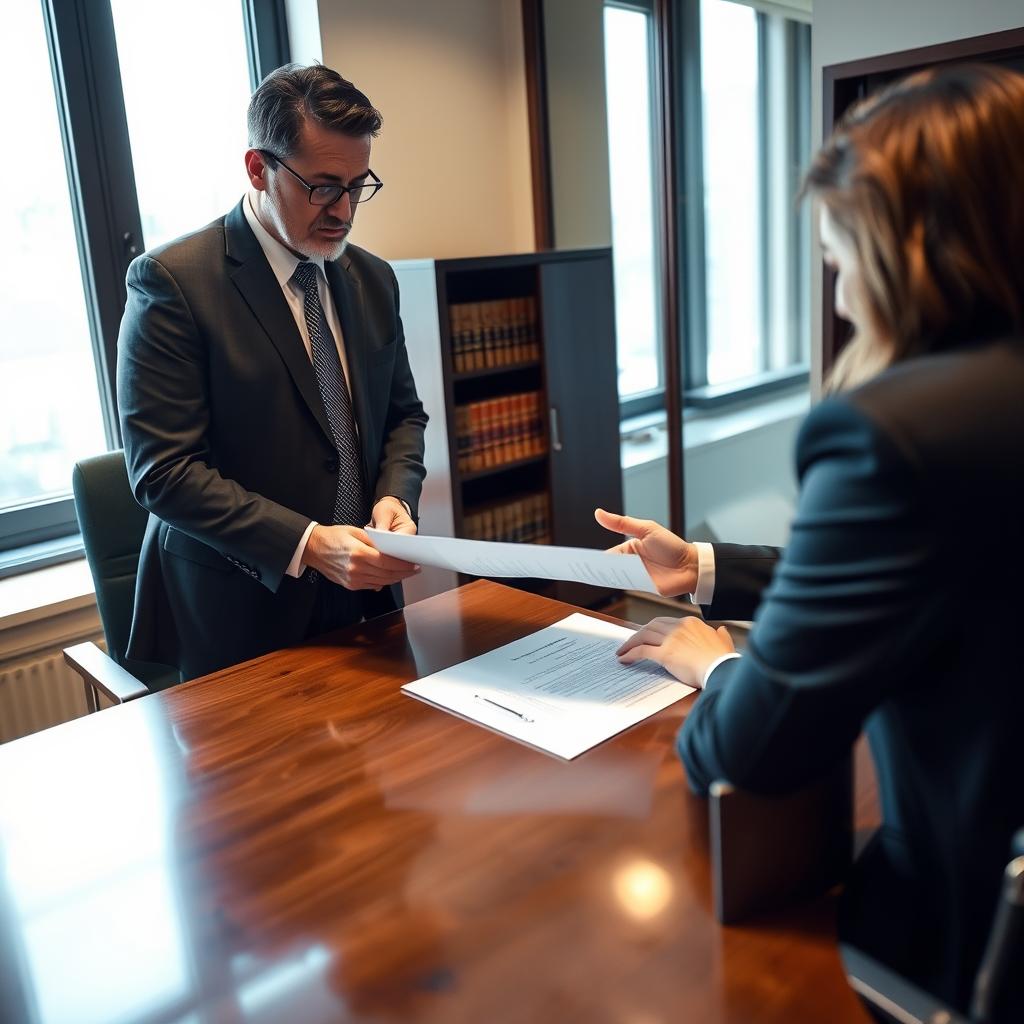 Antitrust Violations lawyer Morris County