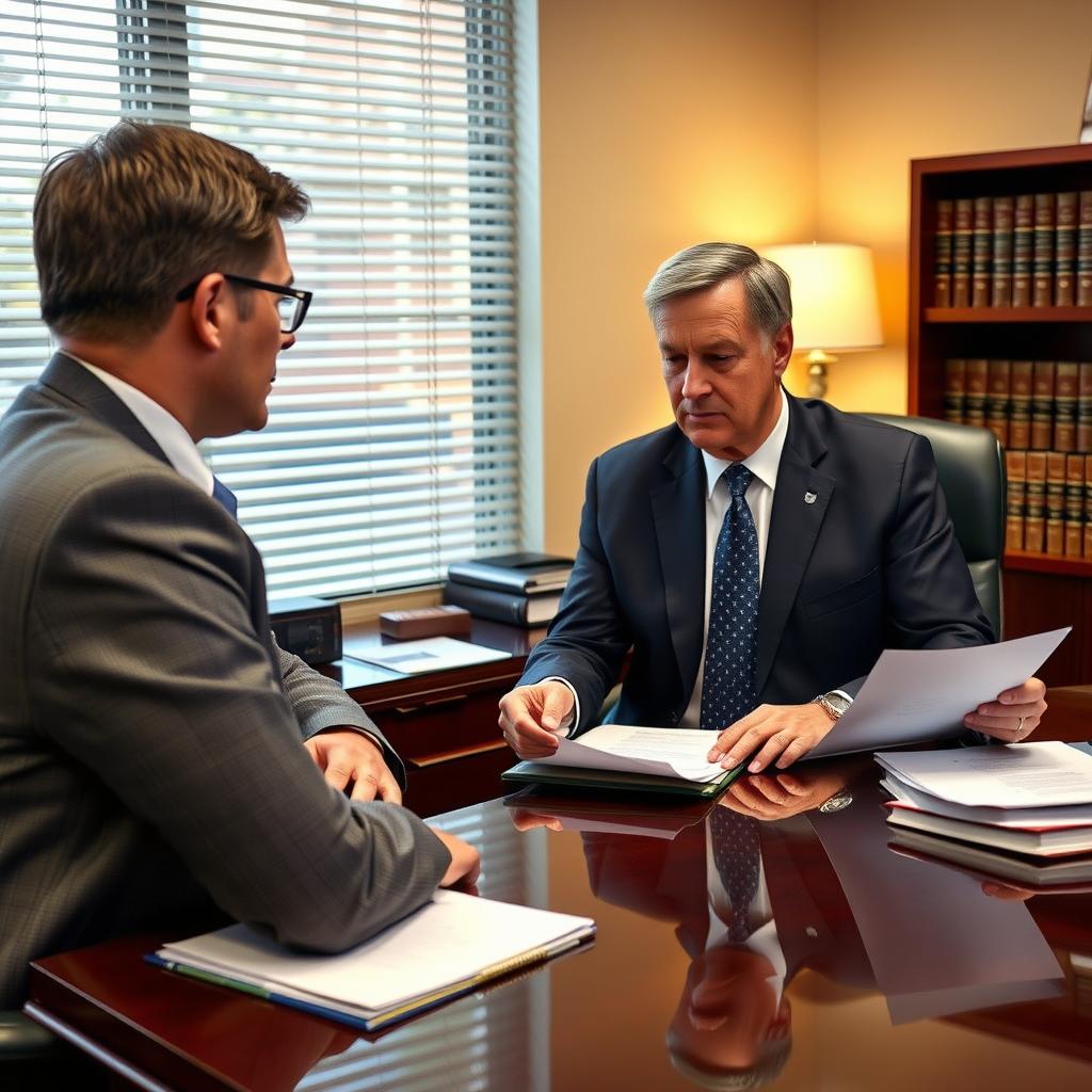Antitrust Violations lawyer New Kent County