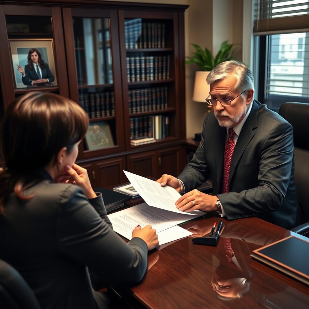 Antitrust Violations lawyer Passaic County