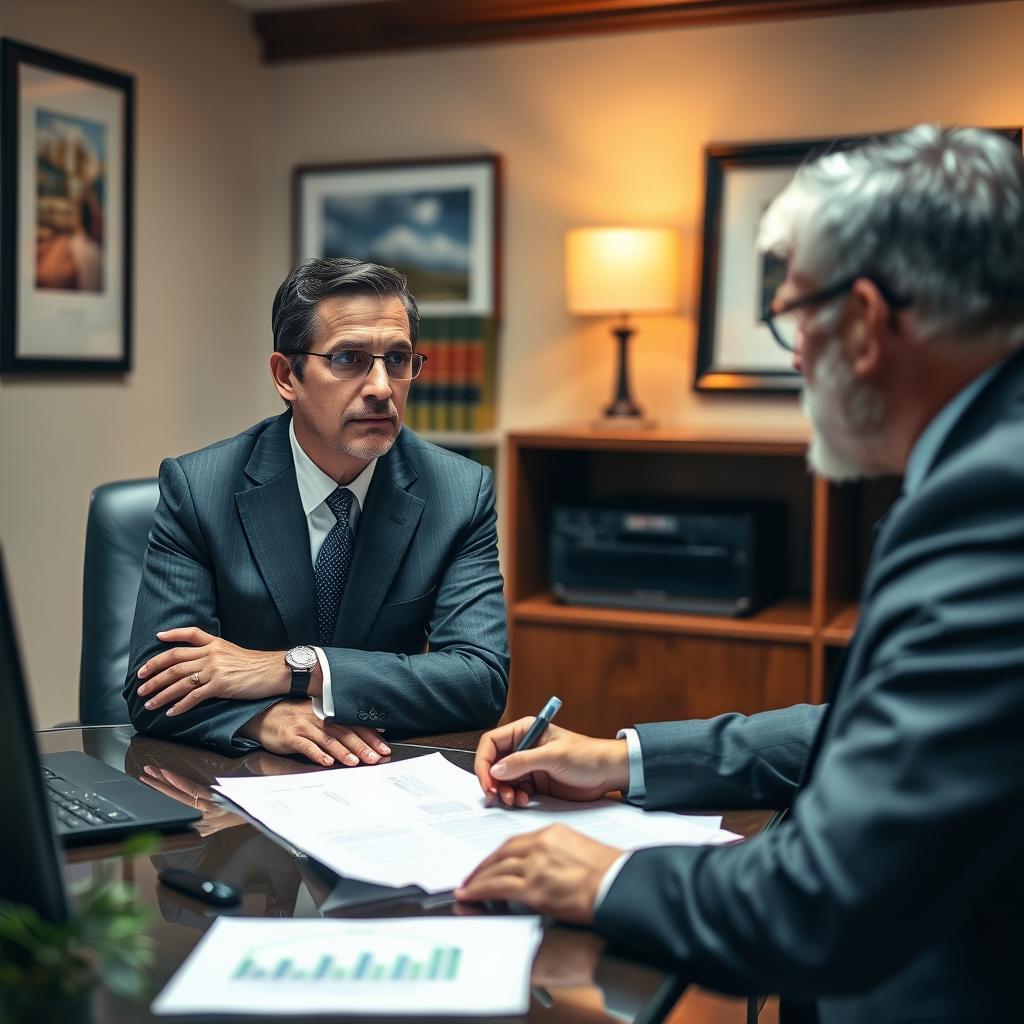 Antitrust Violations lawyer Prince George County