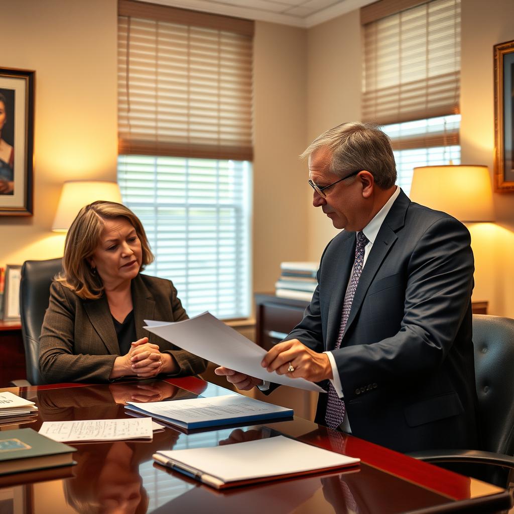 Antitrust Violations lawyer Queen Annes County