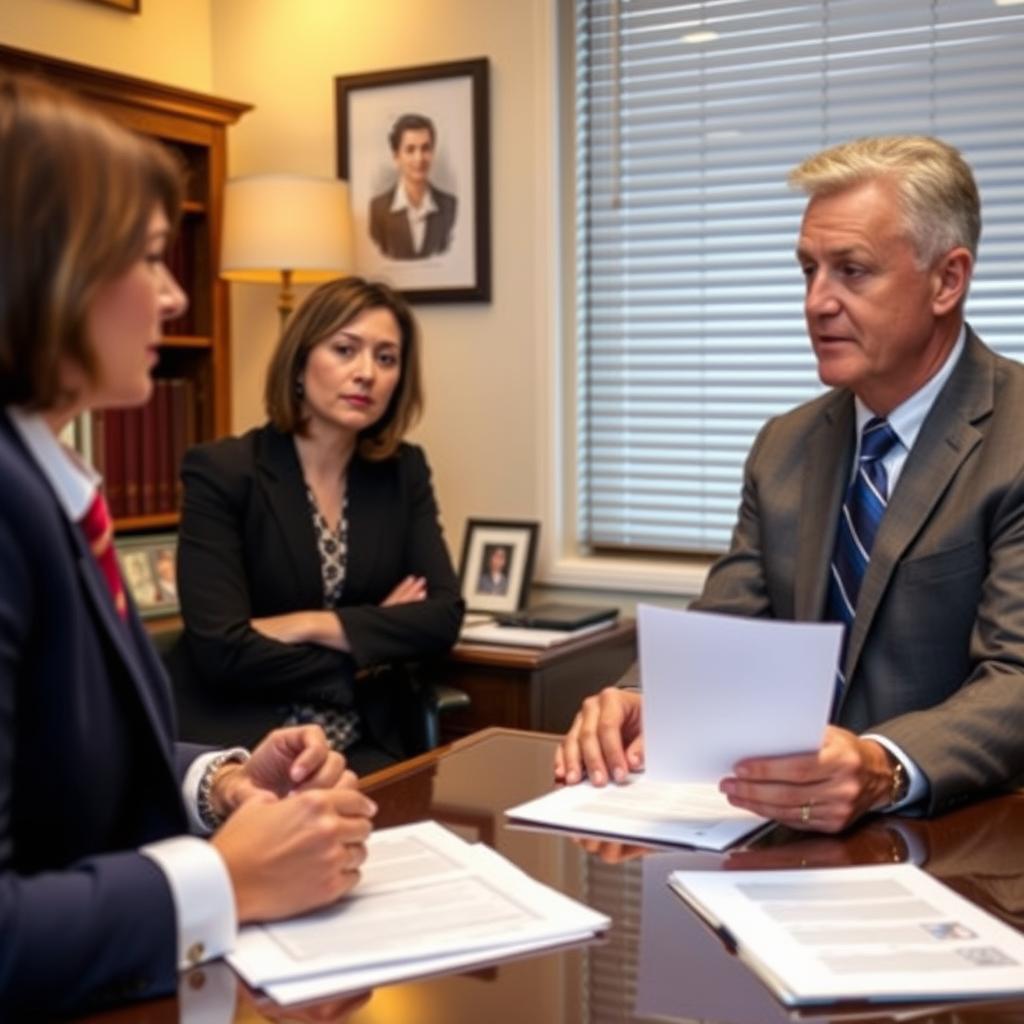 Antitrust Violations lawyer Wicomico County