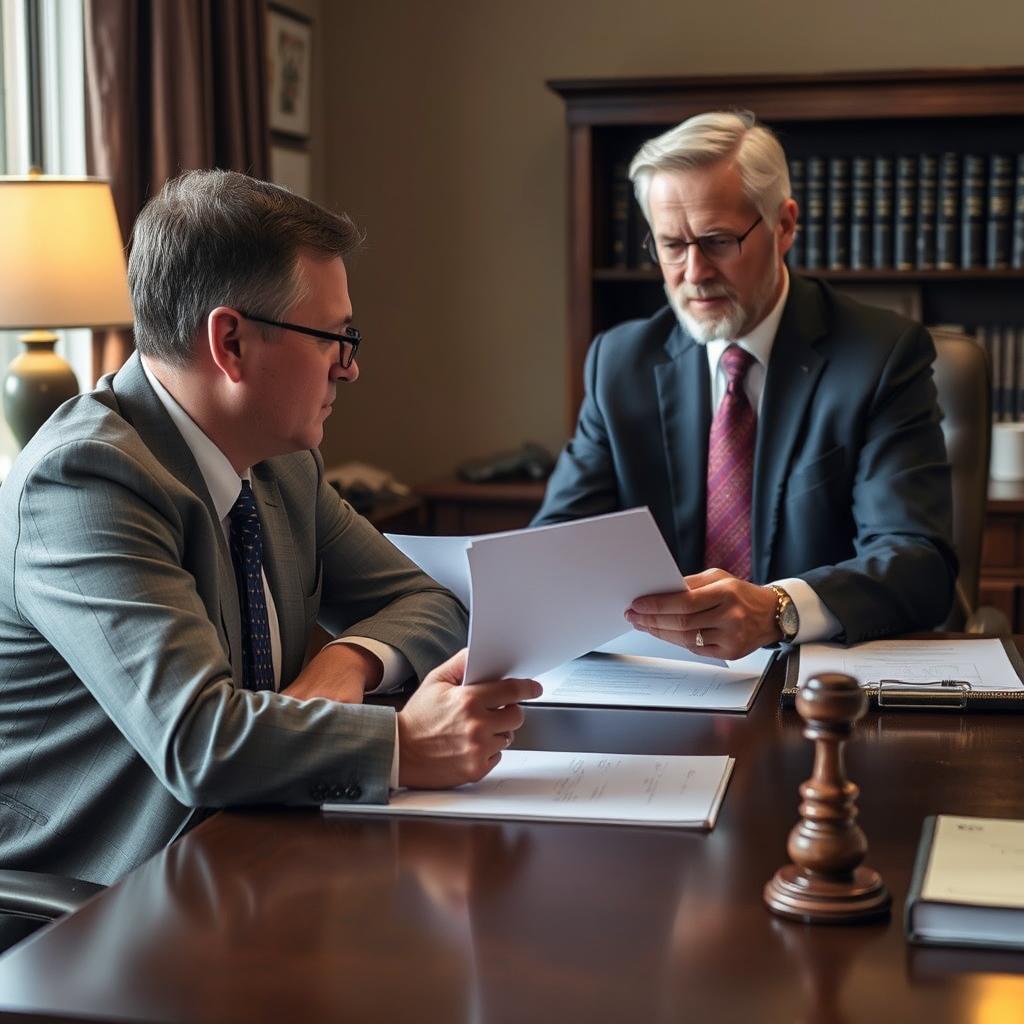 Appeals and Habeas Corpus lawyer Sussex County