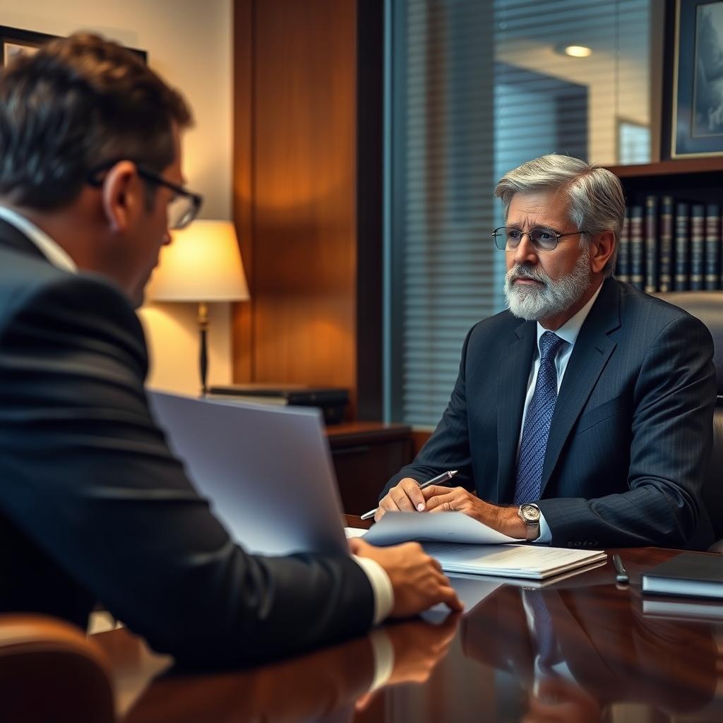 Appeals to the BIA or Federal Court lawyer Bergen County