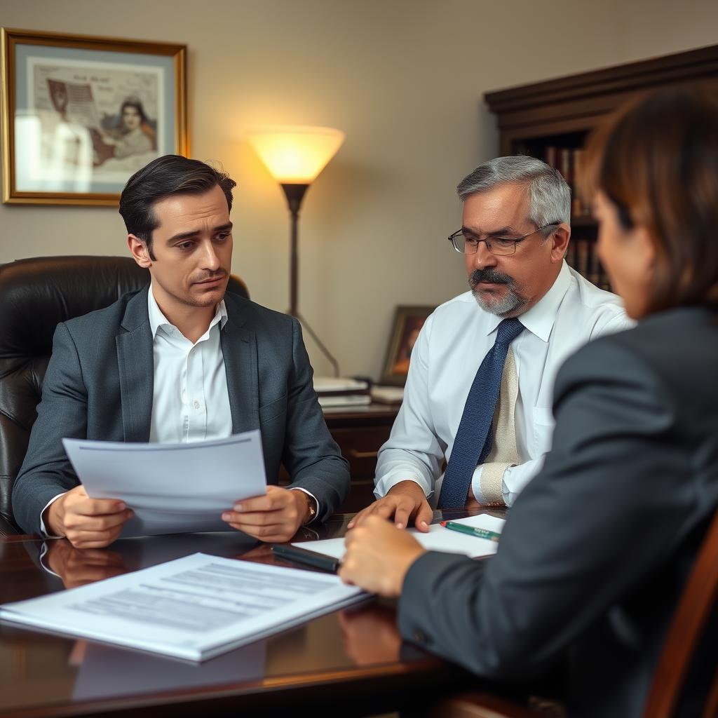 Appeals to the BIA or Federal Court lawyer Burlington County