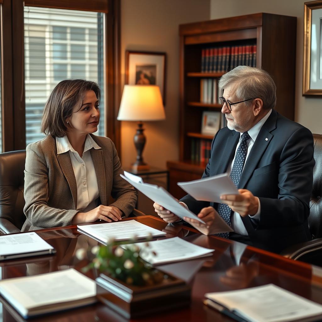 Appeals to the BIA or Federal Court lawyer Camden County
