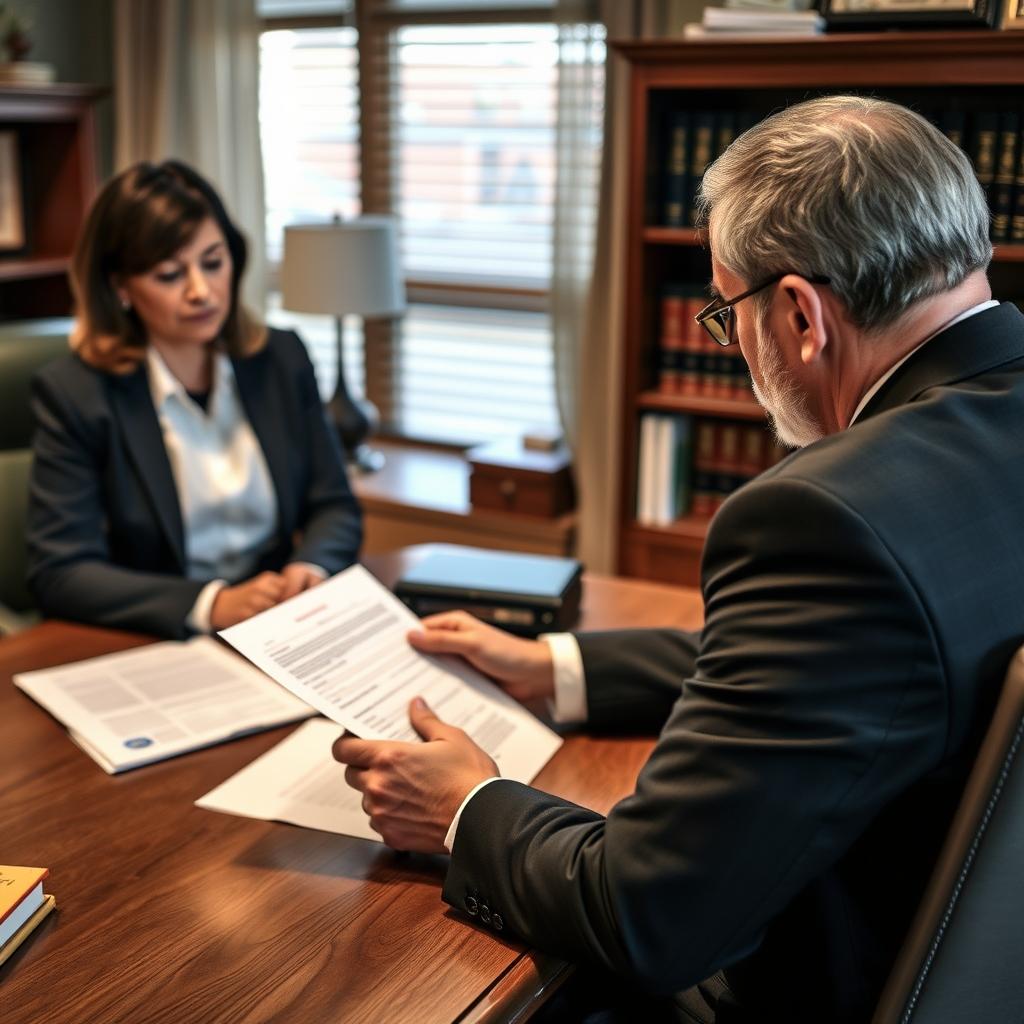 Application for Certificate of Citizenship lawyer Somerset County