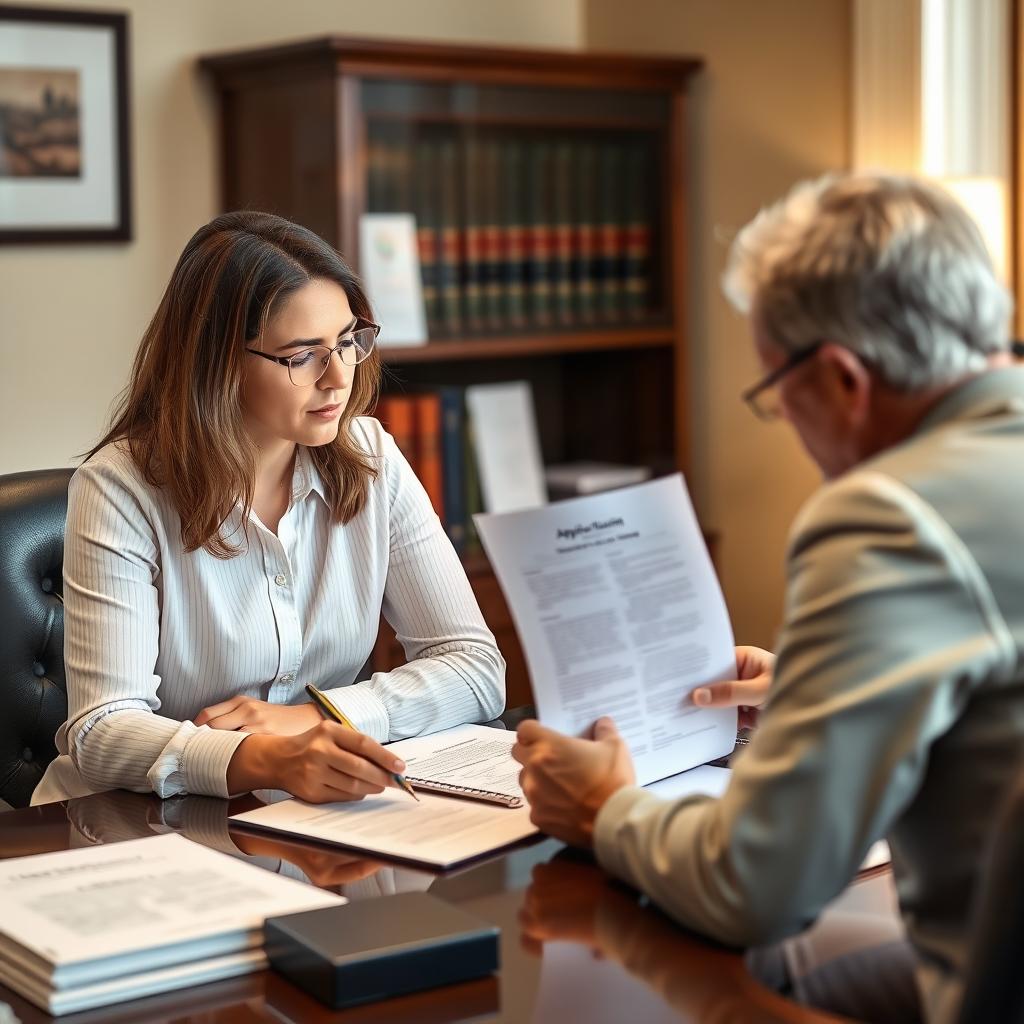 Application for Employment Authorization lawyer Hunterdon County
