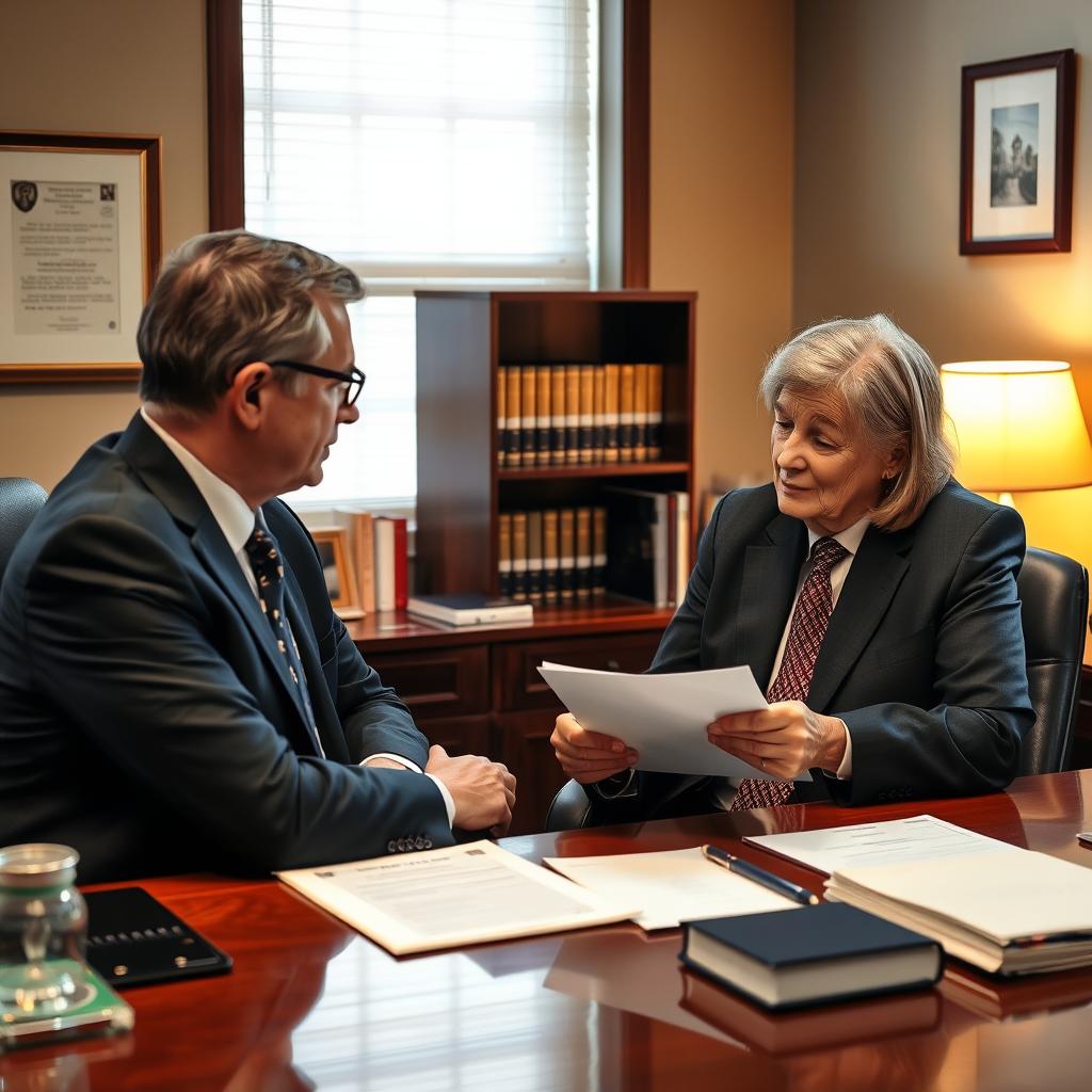 Application for Employment Authorization lawyer Mercer County