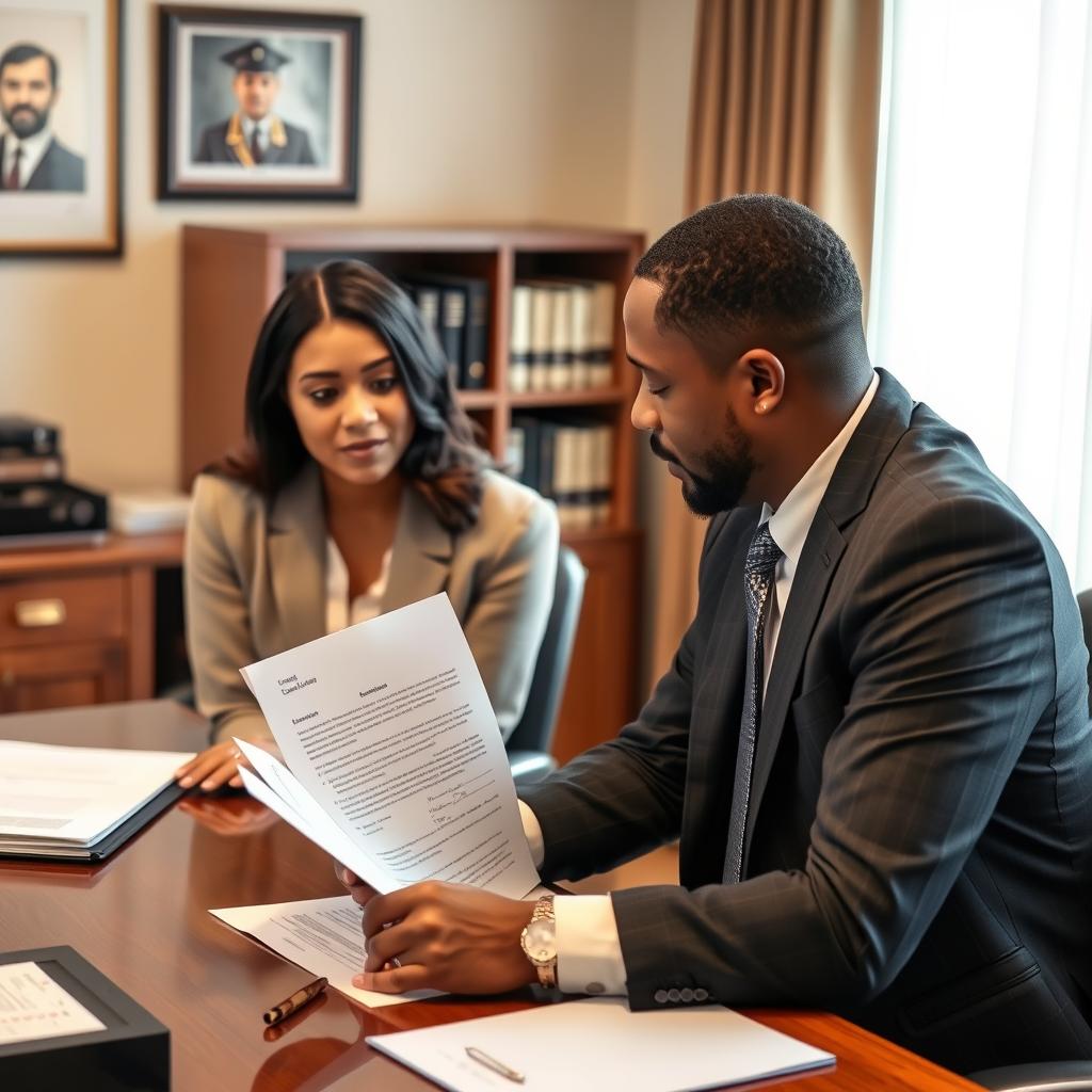 Application for Employment Authorization lawyer New Jersey