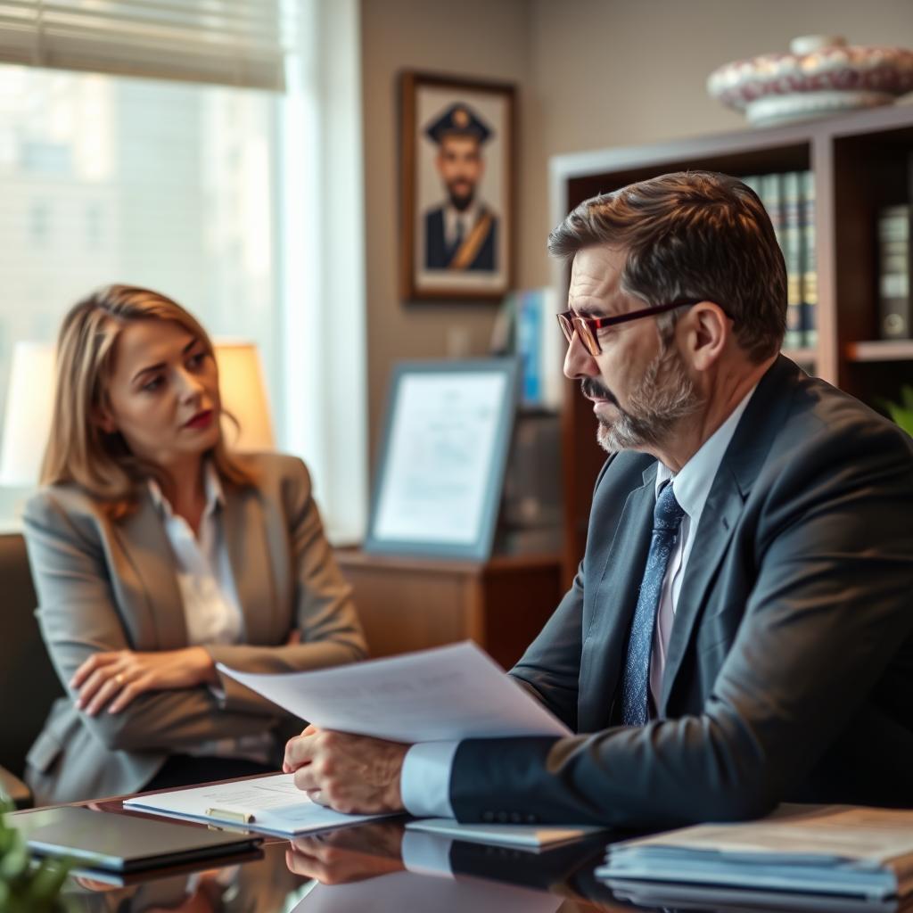 Application for Naturalization lawyer Bergen County