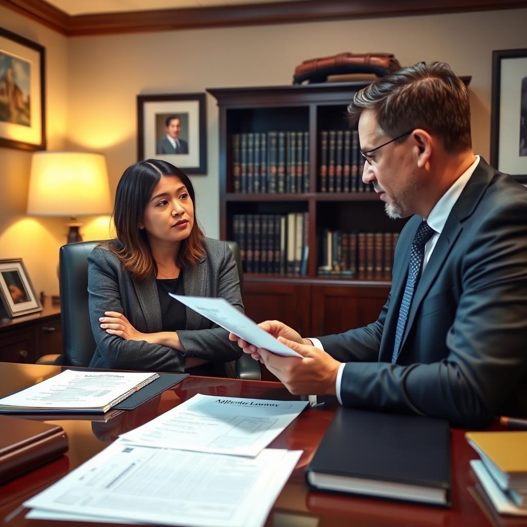 Application for Naturalization lawyer Morris County