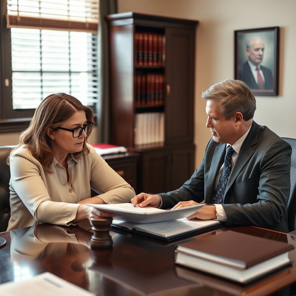 Application for Naturalization lawyer Warren County