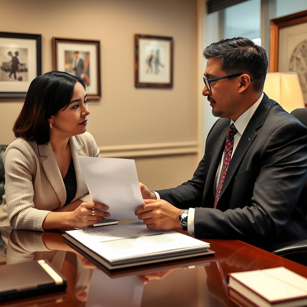 Application for Provisional Unlawful Presence Waiver lawyer Atlantic County