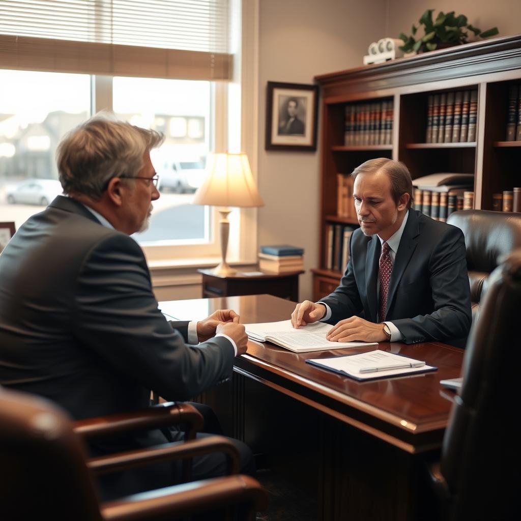 Application for Provisional Unlawful Presence Waiver lawyer Cape May County