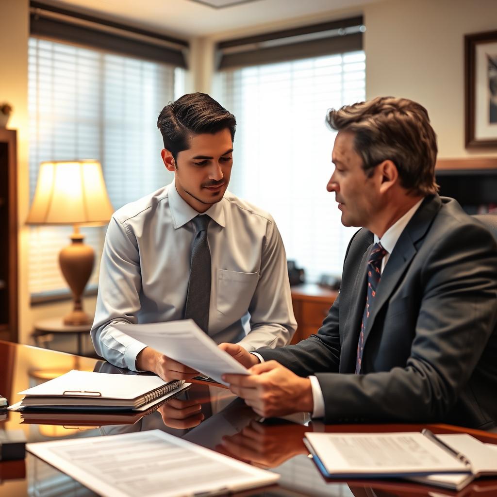 Application for Provisional Unlawful Presence Waiver lawyer Essex County