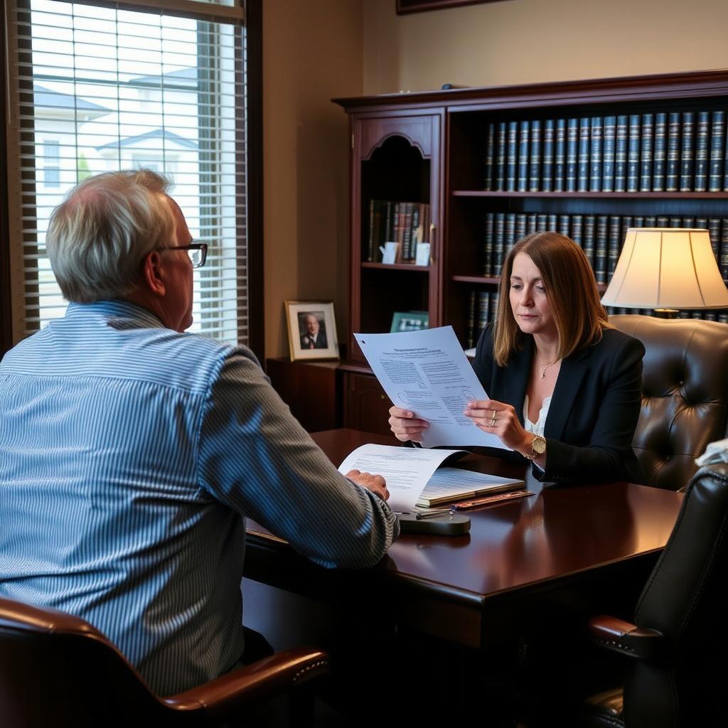 Application for Provisional Unlawful Presence Waiver lawyer Ocean County