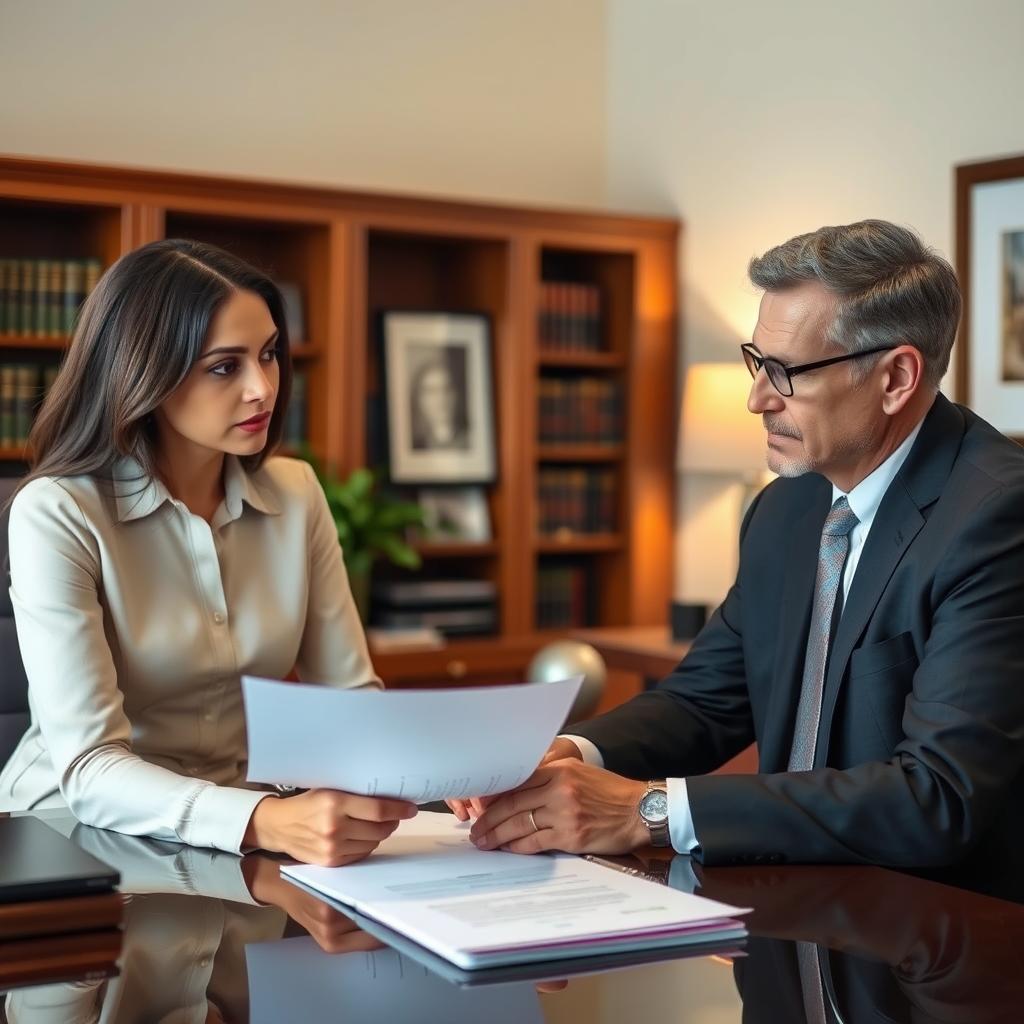 Application to Adjust Status lawyer Sussex County