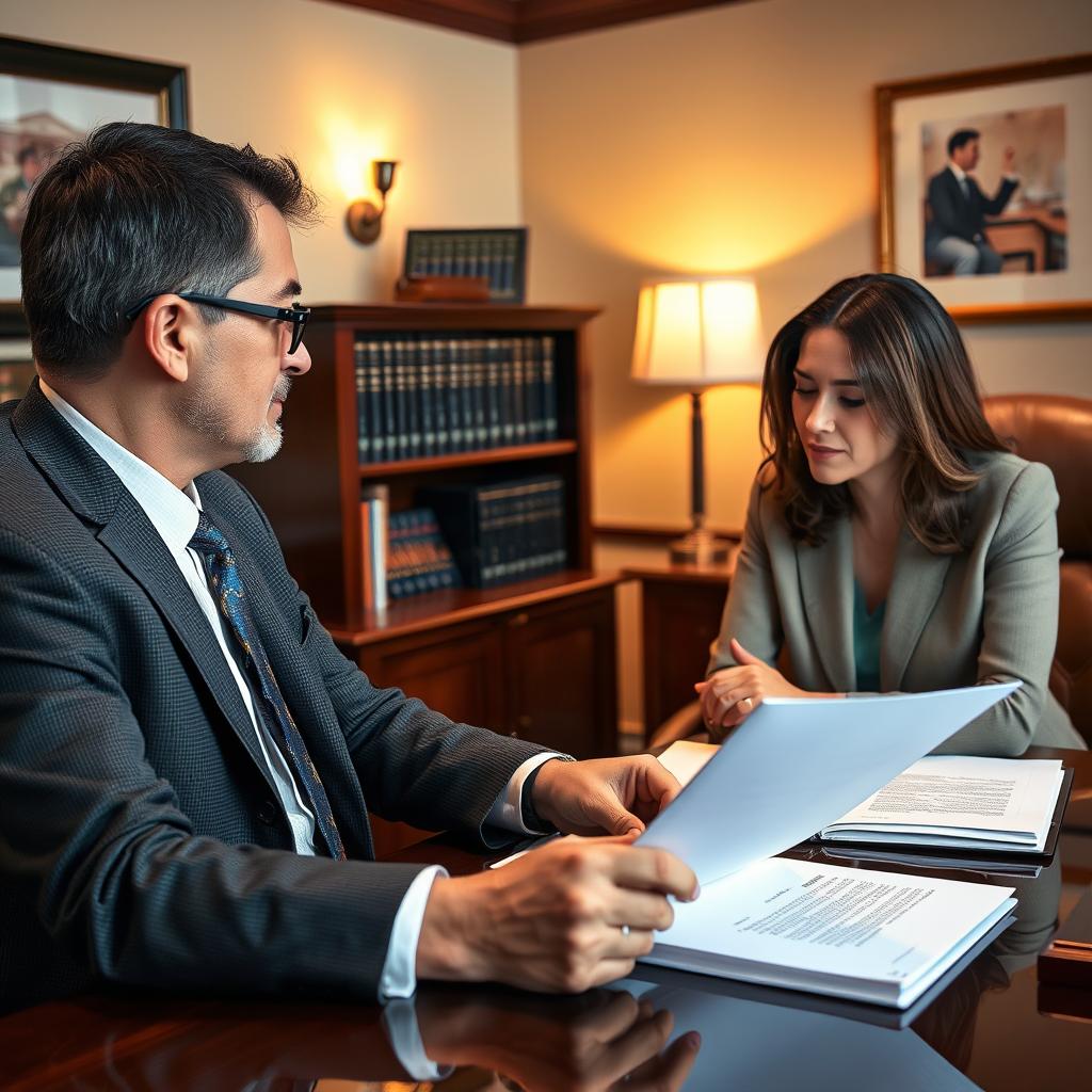 Application to Register Permanent Residence or Adjust Status lawyer Bergen County