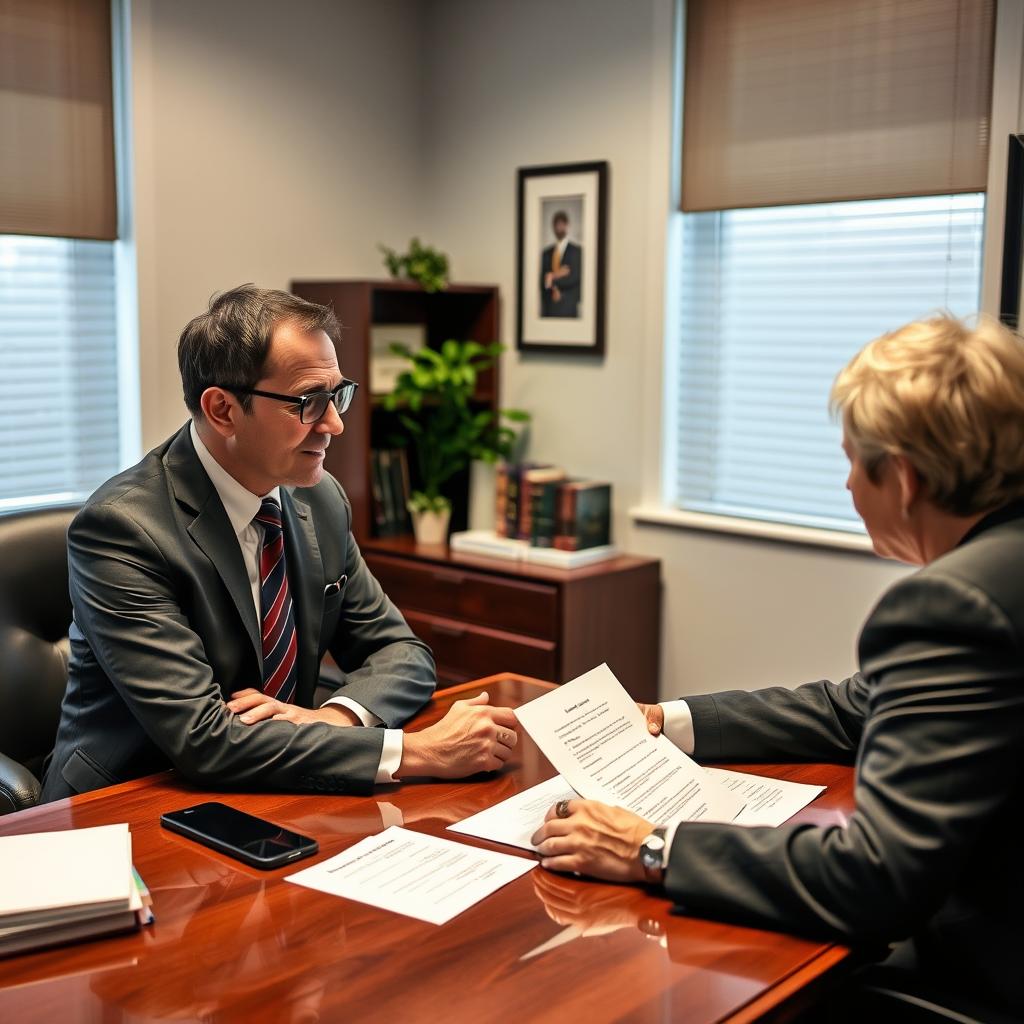 Application to Register Permanent Residence or Adjust Status lawyer Camden County