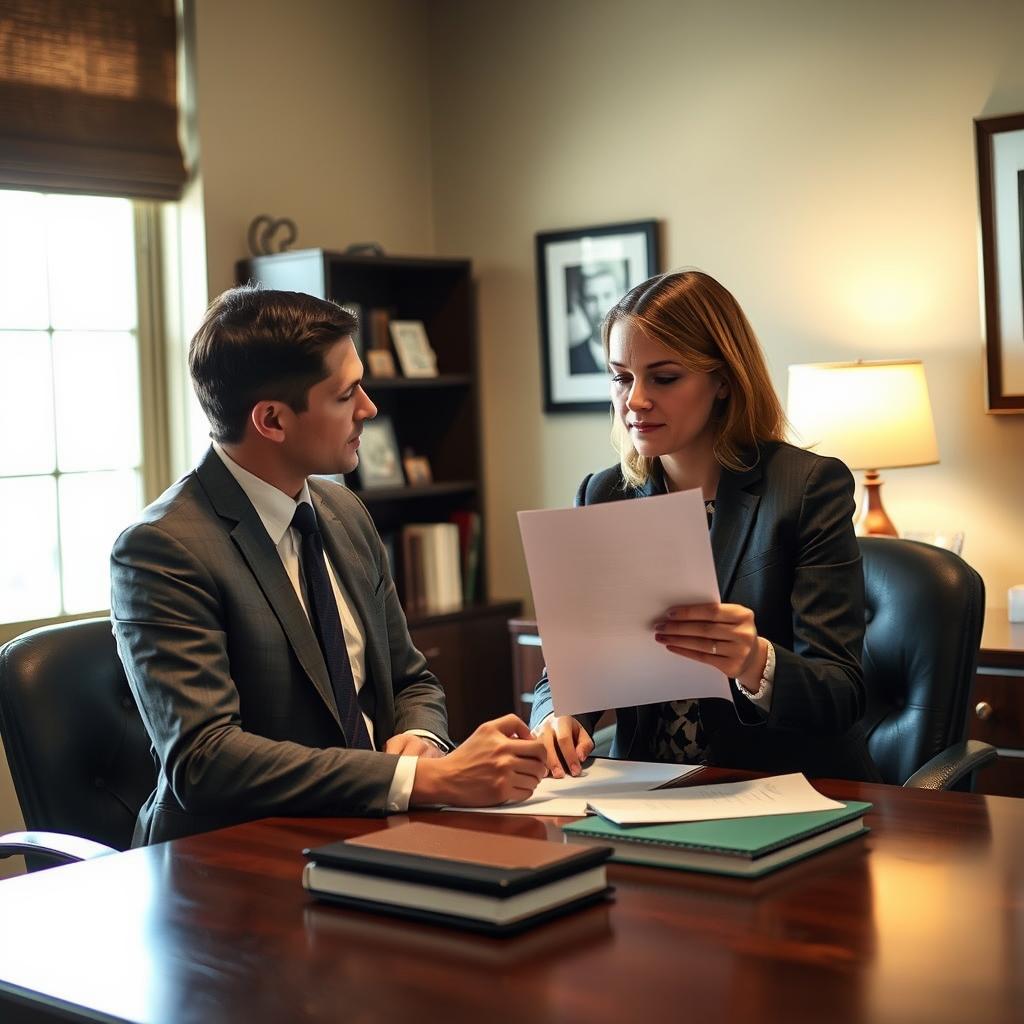 Application to Register Permanent Residence or Adjust Status lawyer Somerset County