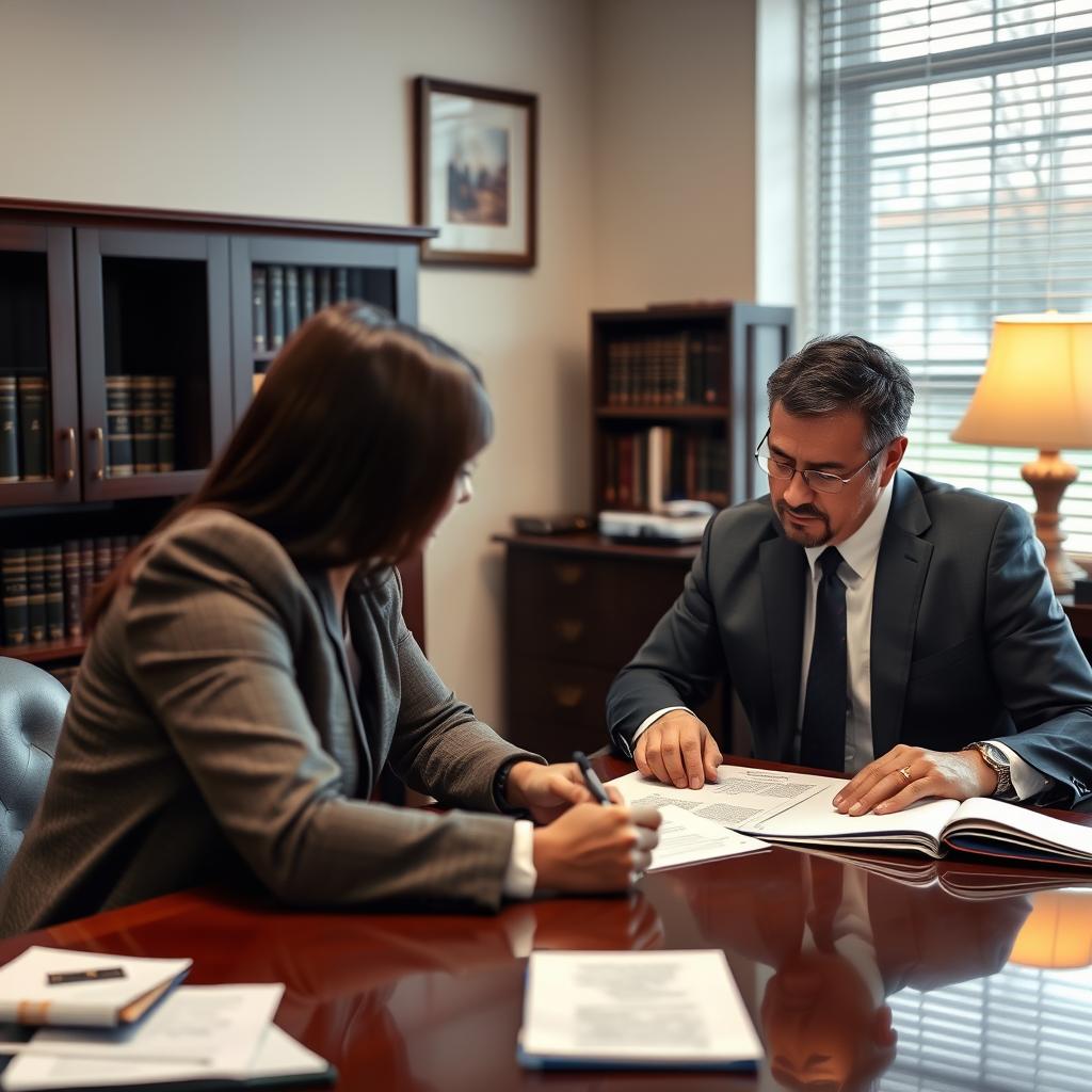 Application to Register Permanent Residence or Adjust Status lawyer Warren County