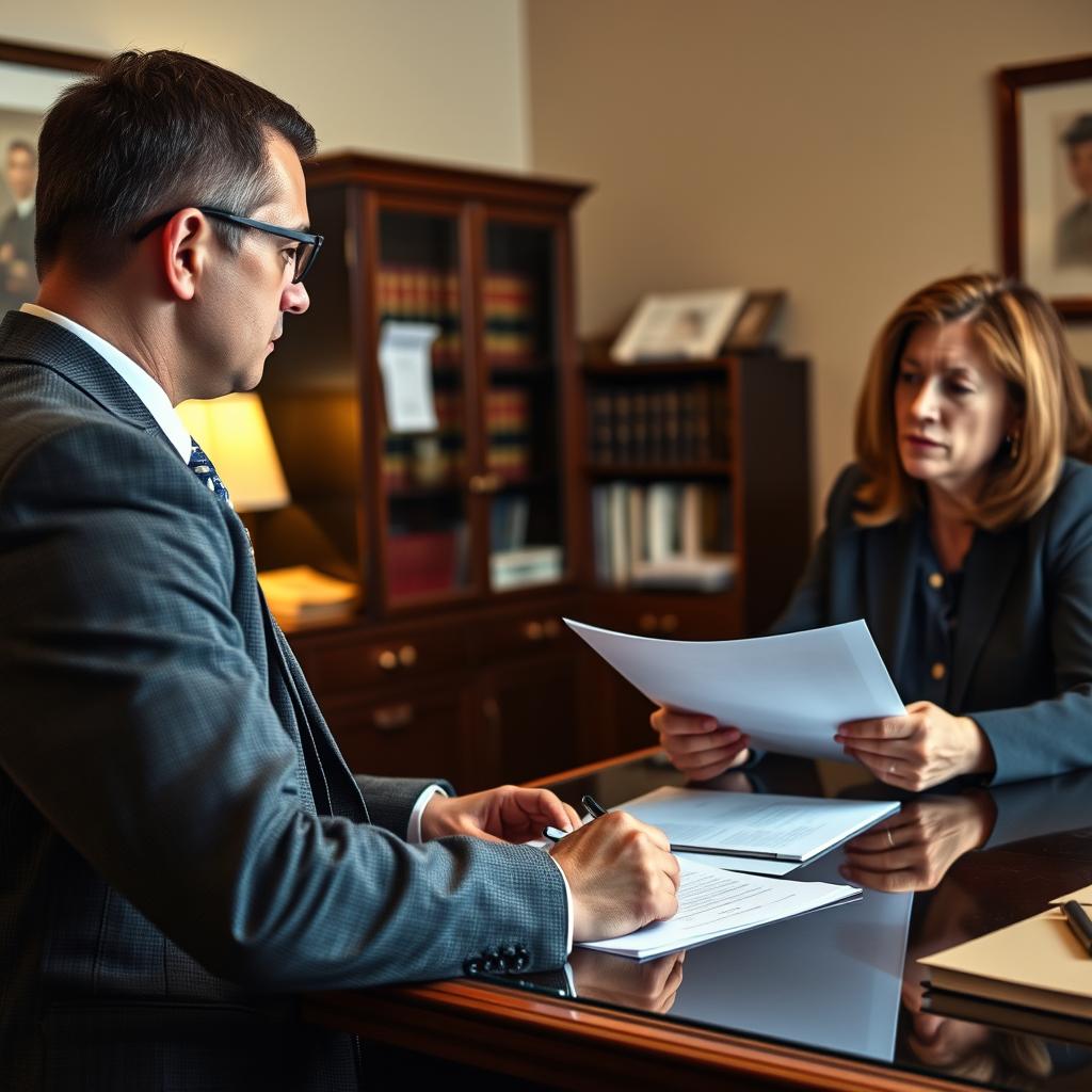 Armed Forces Divorce Lawyer Madison County