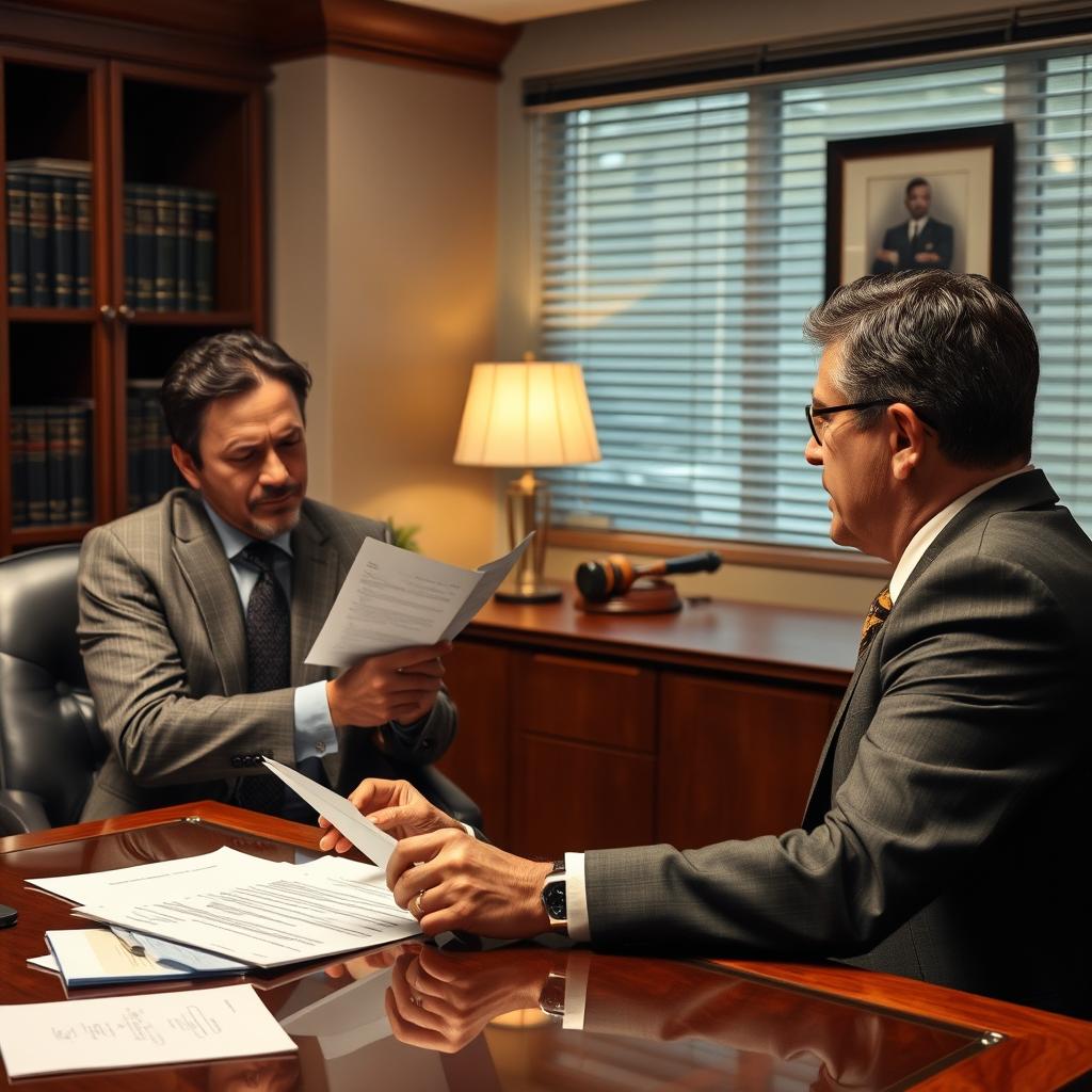 Armed Robbery lawyer Bergen County