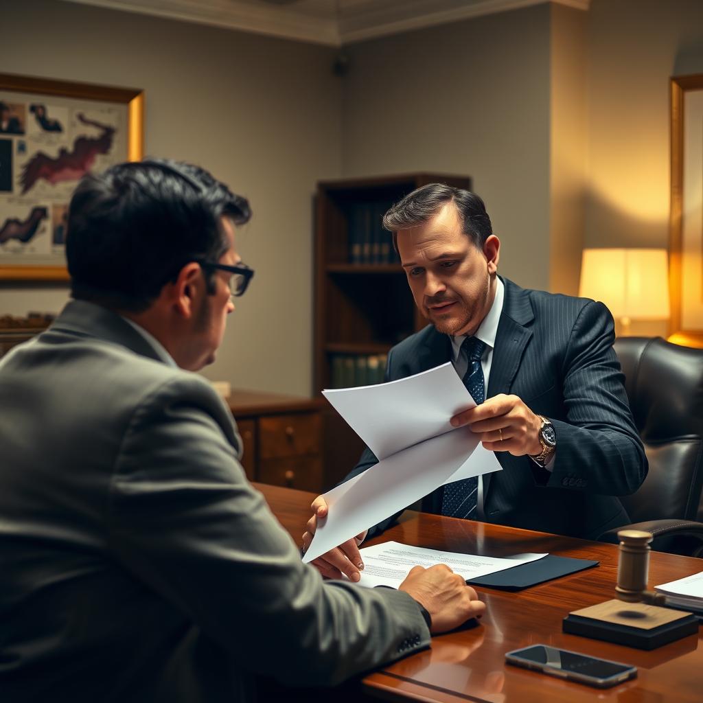 Armed Robbery lawyer Essex County