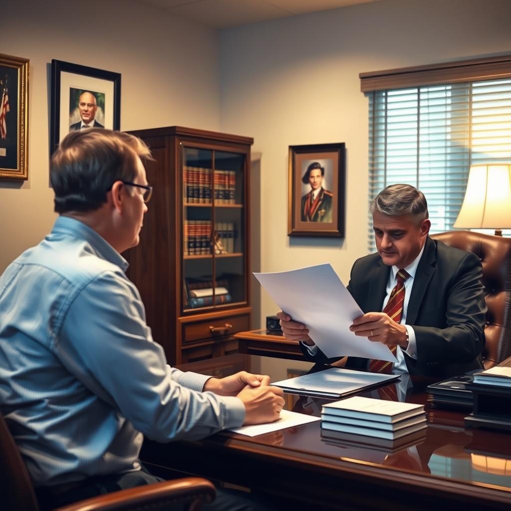 Arson Bombing of Federal Property lawyer Cape May County