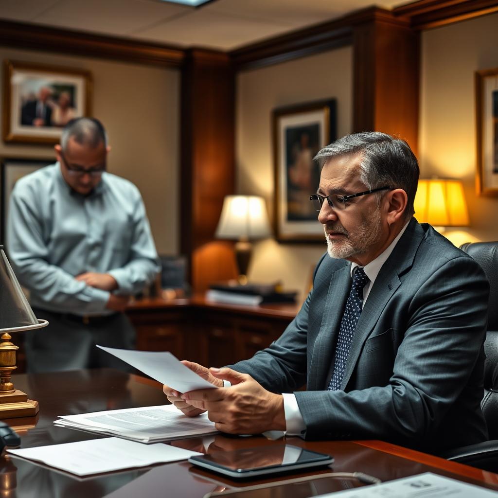 Arson Bombing of Federal Property lawyer Chesterfield County
