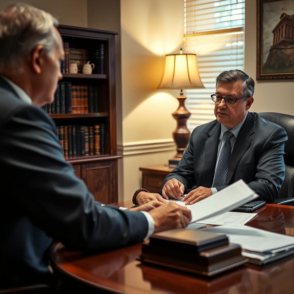 Arson Bombing of Federal Property lawyer Clarke County