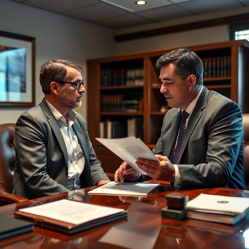 Arson Bombing of Federal Property lawyer Frederick County