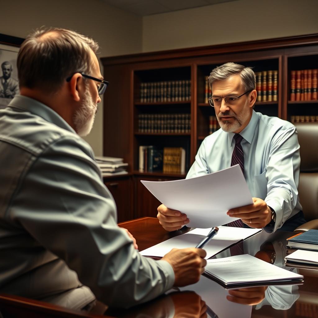 Arson Bombing of Federal Property lawyer King William County