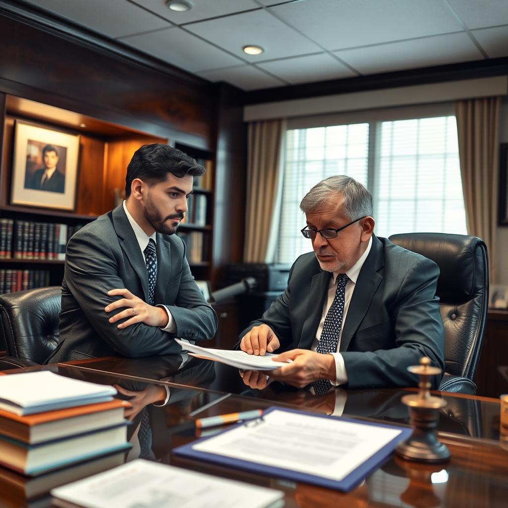 Arson Bombing of Federal Property lawyer New Jersey