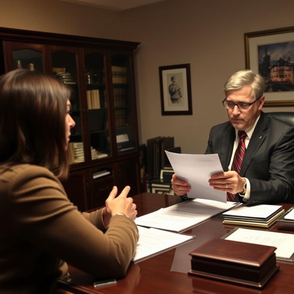 Arson Bombing of Federal Property lawyer Passaic County