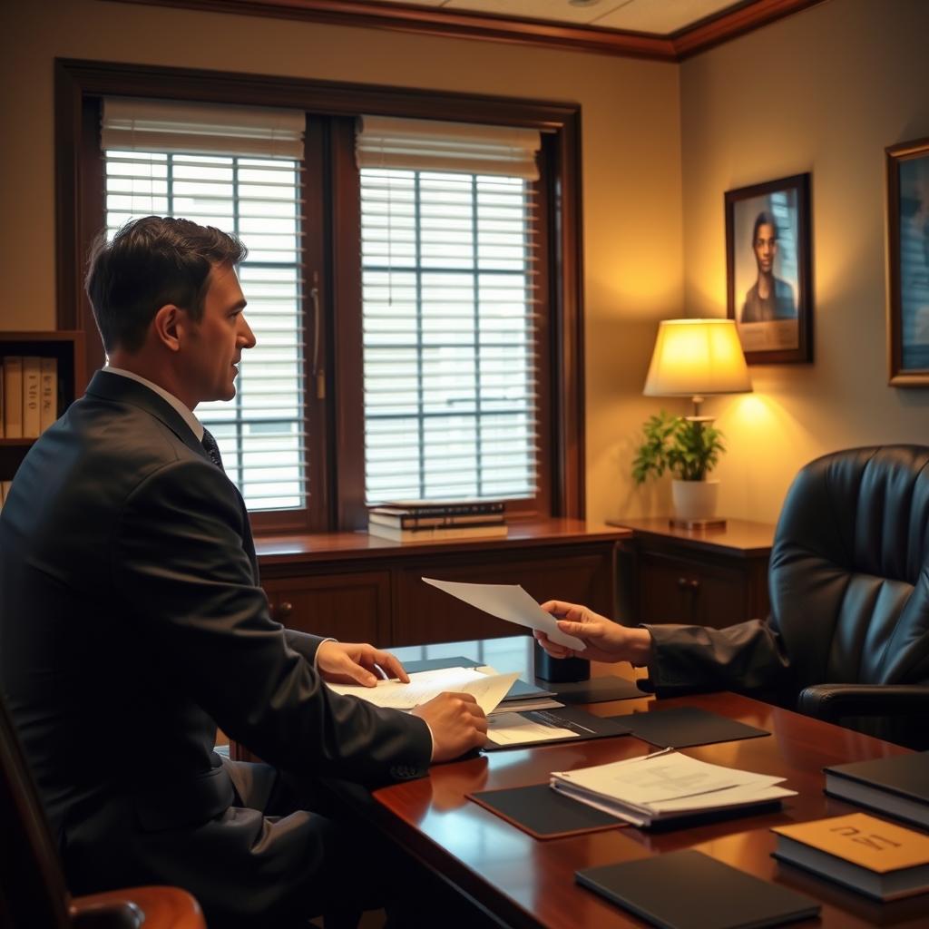 Arson Bombing of Federal Property lawyer Sussex County